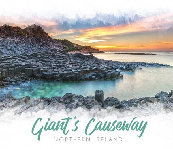 Giants Causeway by Magnified Vacations CruiseOne