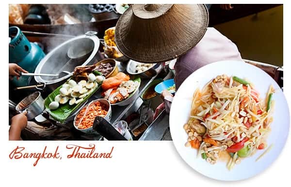 Best Street food Thailand
