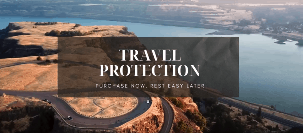 Travel with Travel Protection