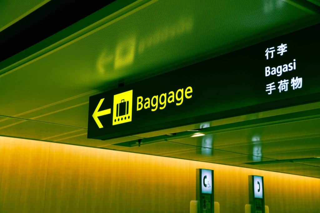 Baggage and Personal Effects Coverage