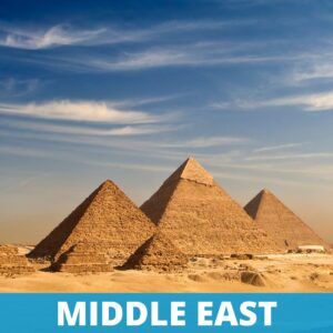Destinations - Middle East