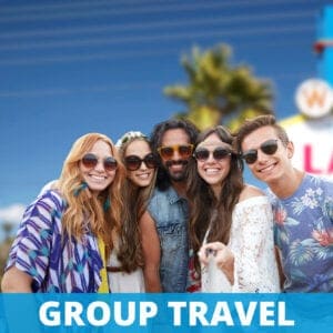 Travel Tips - Group Travel
