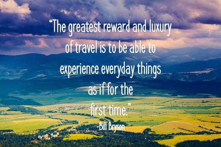 Travel Quote - Magnified Vacations Travel Blog