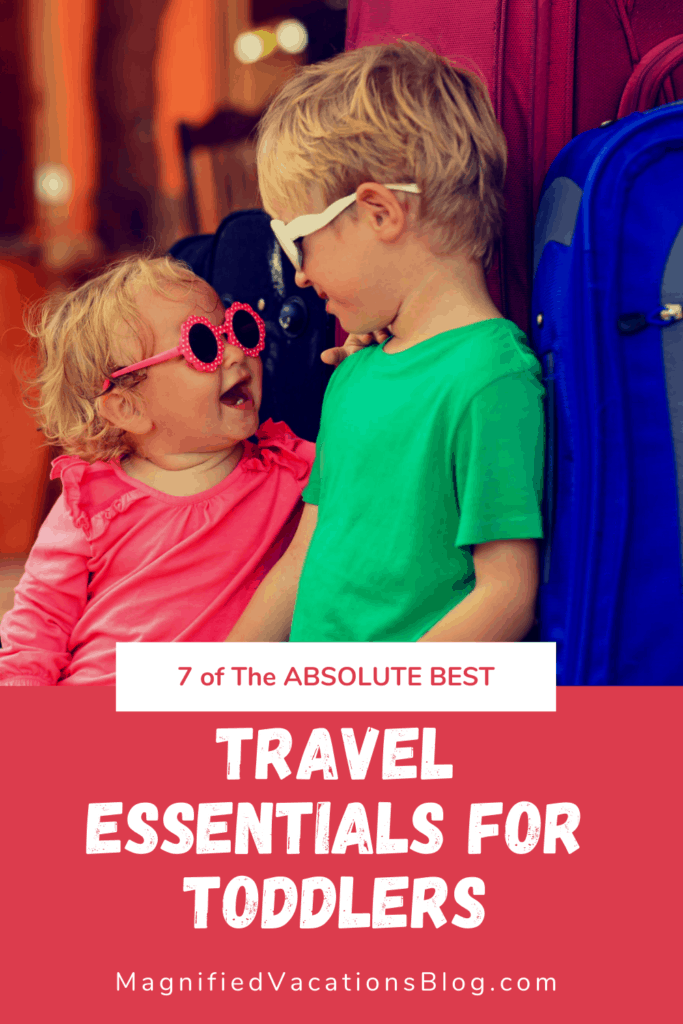 TRAVEL ESSENTIALS FOR TODDLERS - Pinterest