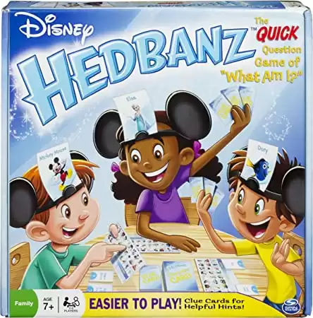 HedBanz Disney
